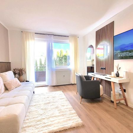 Bamo Studio - Modern Living Lakeside Klagenfurt am Woerthersee Kültér fotó