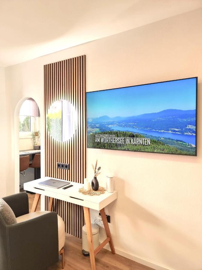Bamo Studio - Modern Living Lakeside Klagenfurt am Woerthersee Kültér fotó