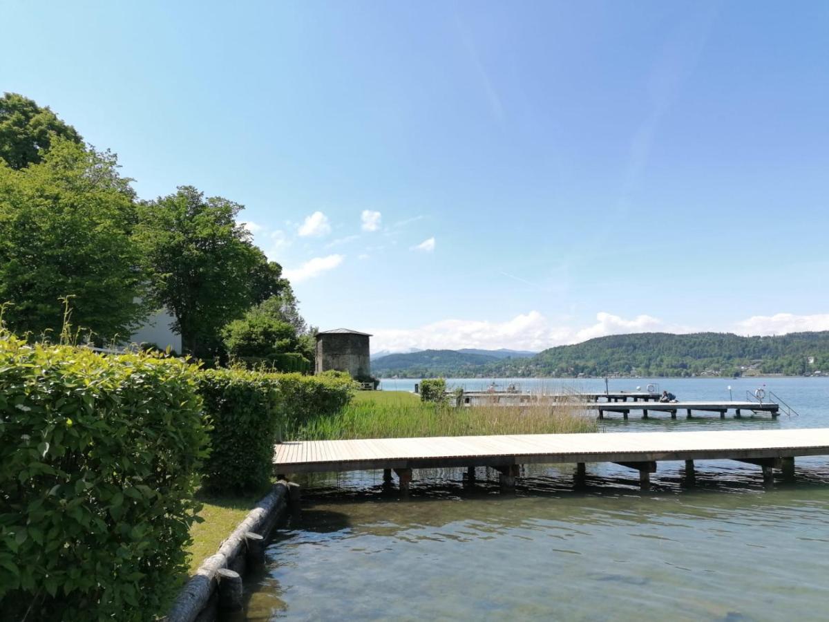 Bamo Studio - Modern Living Lakeside Klagenfurt am Woerthersee Kültér fotó